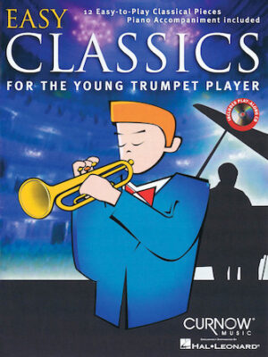 Easy Classics for the Young Trumpet Player Easy Classics for the Young Trumpet Player