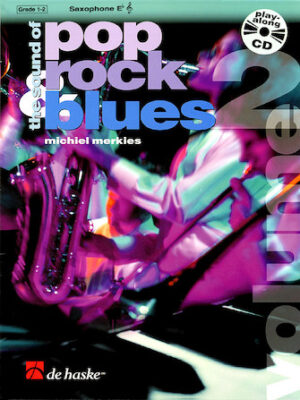 The Sound of Pop, Rock, Blues – Volume 2