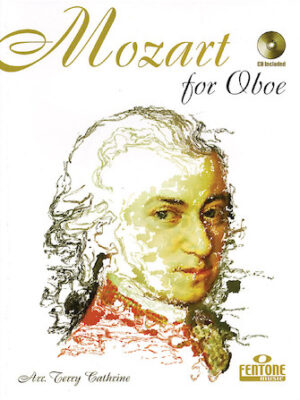 Mozart for Oboe Mozart for Oboe