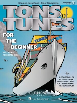 Tons of Tunes for the Beginner Tons of Tunes for the Beginner