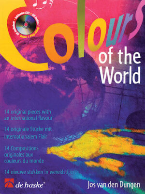 Colours of the World Colours of the World