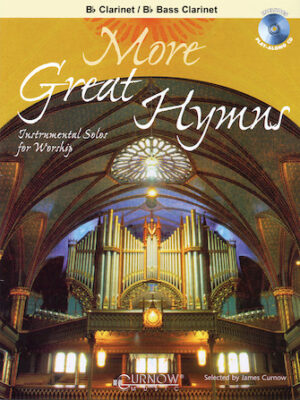 More Great Hymns (with Online Audio) More Great Hymns (with Online Audio)