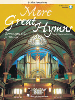 More Great Hymns More Great Hymns