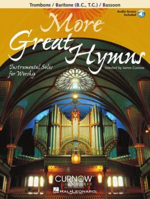 More Great Hymns More Great Hymns