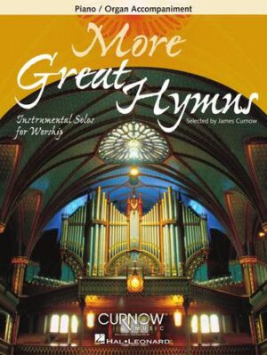 More Great Hymns More Great Hymns
