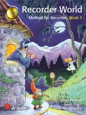 Recorder World – Book 3