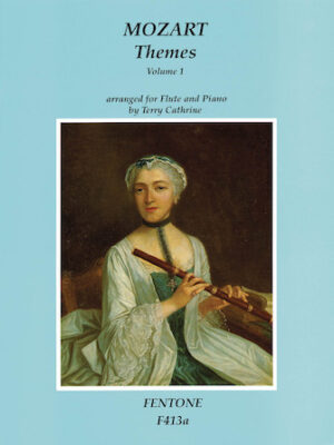 Mozart Themes – Volume 1 Mozart Themes – Volume 1
