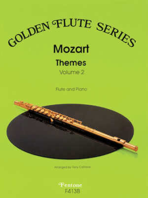 Mozart Themes – Volume 2 Mozart Themes – Volume 2