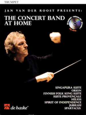The Concert Band at Home