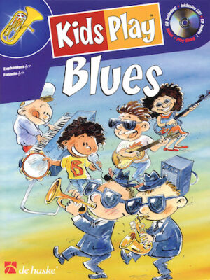 Kids Play Blues Kids Play Blues