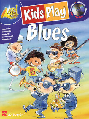 Kids Play Blues Kids Play Blues