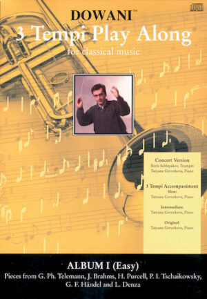 Album Vol. I (Easy) for Trumpet in Bb and Piano Album Vol. I (Easy) for Trumpet in Bb and Piano