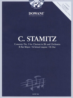 Stamitz: Concerto No. 3 in B-Flat Major Stamitz: Concerto No. 3 in B-Flat Major