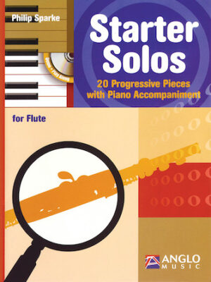 Starter Solos for Flute Starter Solos for Flute