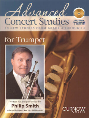 Advanced Concert Studies for Trumpet Advanced Concert Studies for Trumpet