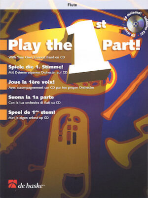 Play the 1st Part! – Flute