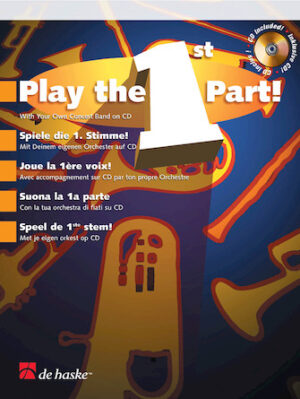 Play the 1st Part! – Bb Clarinet