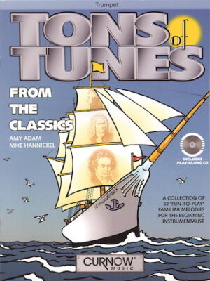 Tons of Tunes from the Classics Tons of Tunes from the Classics