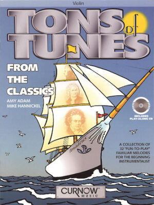 Tons of Tunes from the Classics Tons of Tunes from the Classics