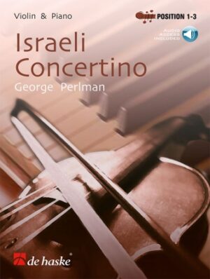 Israeli Concertino Israeli Concertino