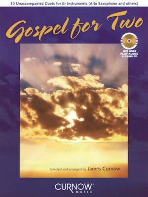Gospel for Two Gospel for Two
