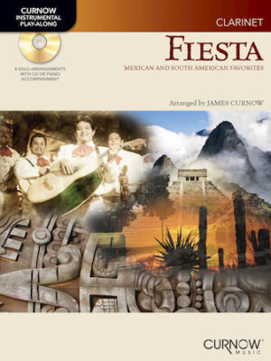 Fiesta: Mexican and South American Favorites Fiesta: Mexican and South American Favorites