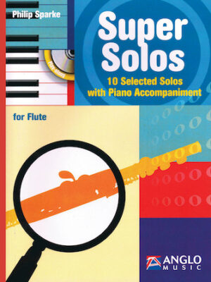 Super Solos for Flute Super Solos for Flute