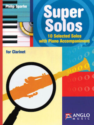 Super Solos for Clarinet Super Solos for Clarinet