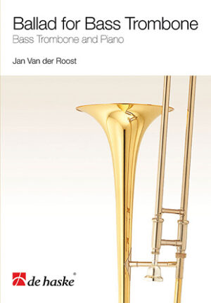 Ballad for Bass Trombone Ballad for Bass Trombone