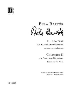 Concerto No. 2 Concerto No. 2