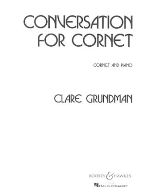 Conversation for Cornet Conversation for Cornet