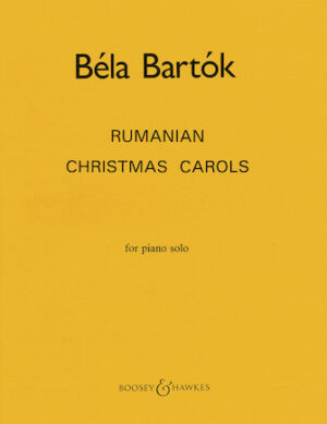 Rumanian Christmas Carols Rumanian Christmas Carols
