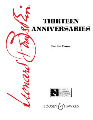 Thirteen Anniversaries (1990) Thirteen Anniversaries (1990)