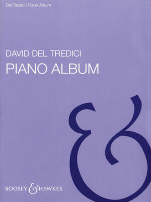 David Del Tredici – Piano Album David Del Tredici – Piano Album