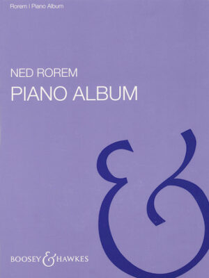 Piano Album Piano Album