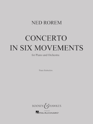 Concerto in Six Movements Concerto in Six Movements