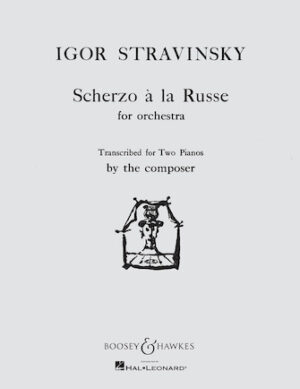 Scherzo à la Russe Scherzo à la Russe