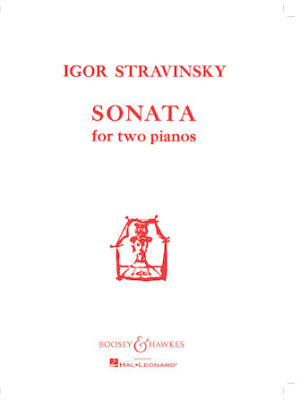 Sonata for Two Pianos Sonata for Two Pianos