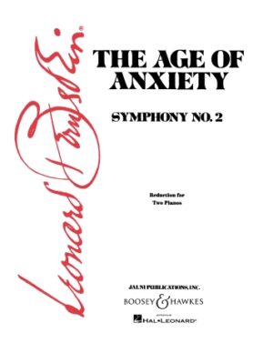 The Age of Anxiety The Age of Anxiety