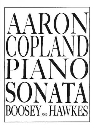 Piano Sonata Piano Sonata