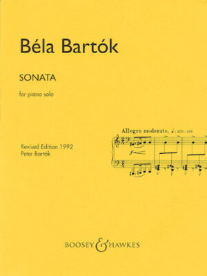 Sonata for Piano (1926) Sonata for Piano (1926)