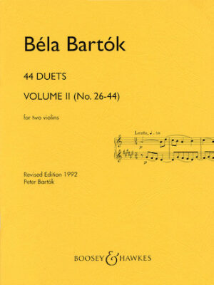 44 Duets 44 Duets
