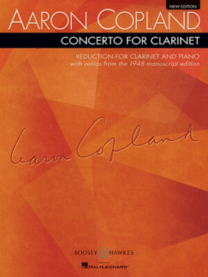Concerto for Clarinet Concerto for Clarinet