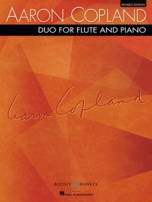 Duo for Flute and Piano Duo for Flute and Piano