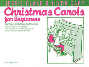 Christmas Carols for Beginners Christmas Carols for Beginners