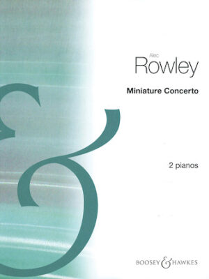 Miniature Concerto Miniature Concerto