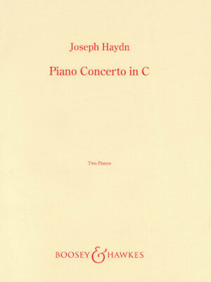 Piano Concerto in C Piano Concerto in C