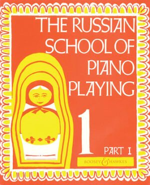The Russian School of Piano Playing The Russian School of Piano Playing