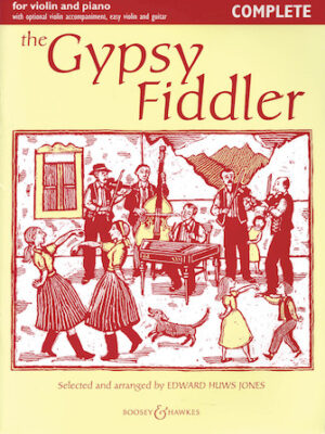 The Gypsy Fiddler – Complete