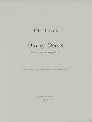 Out of Doors